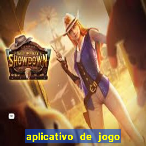 aplicativo de jogo que paga no pix